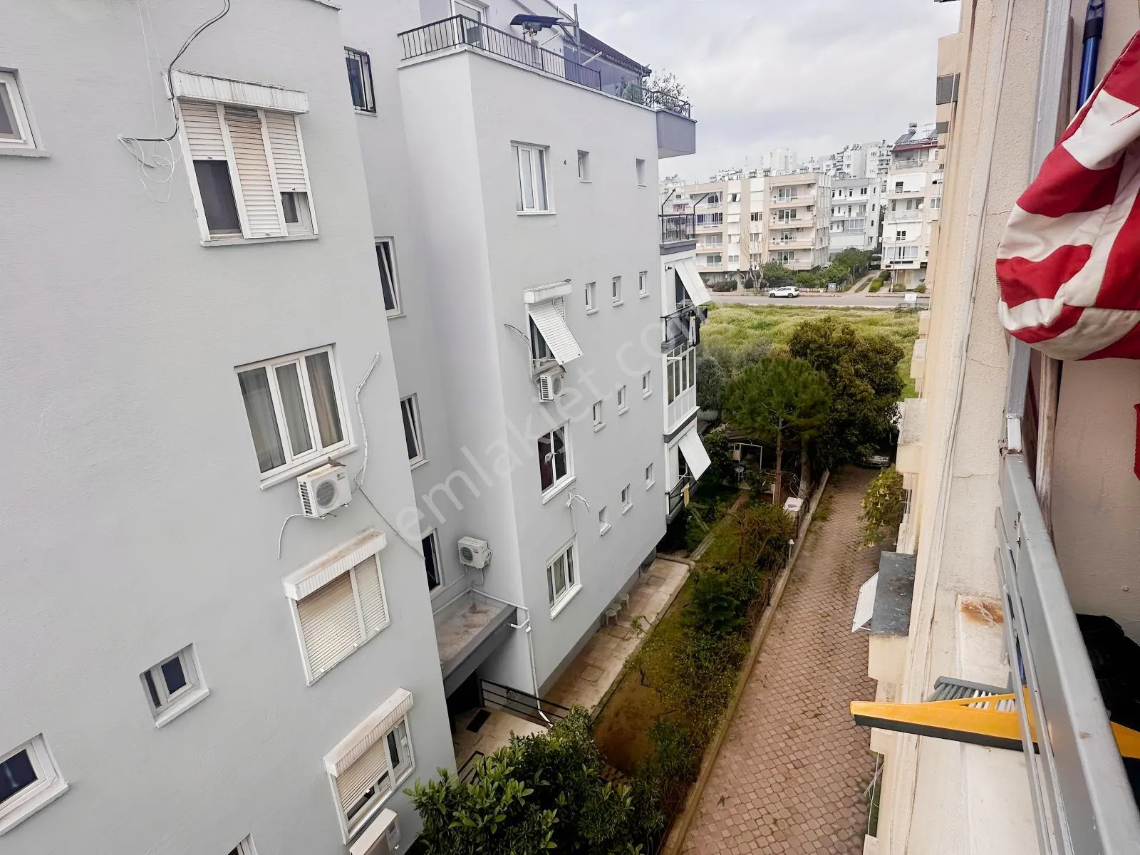 Muratpaşa Şirinyalı Da Fırsat Daire Yatrımlık Satılık — görsel 15