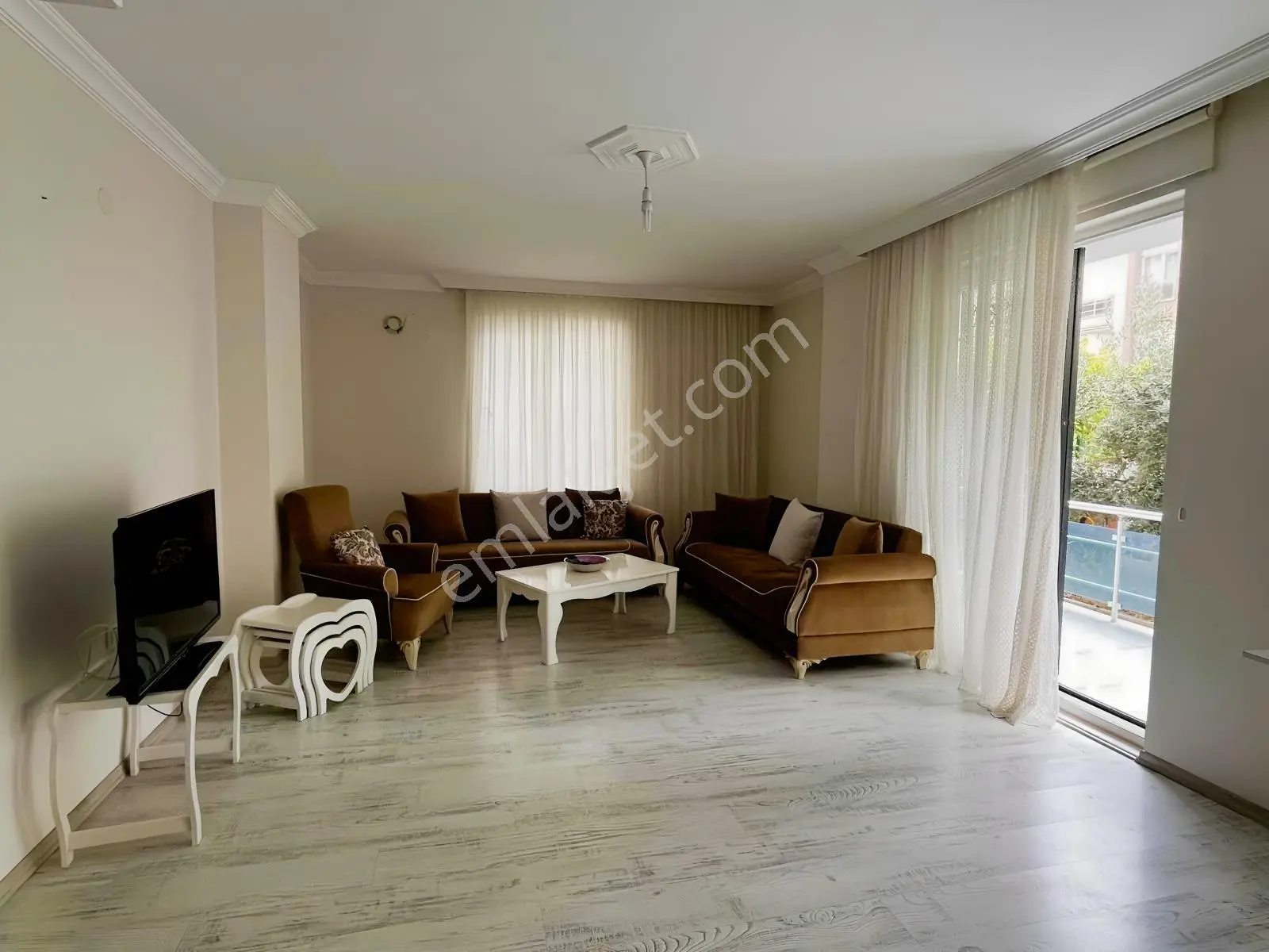 Etiler'de Mevlana Lokantası Yakınında Temiz Eşyalı Kiralık 2+1 — görsel 4