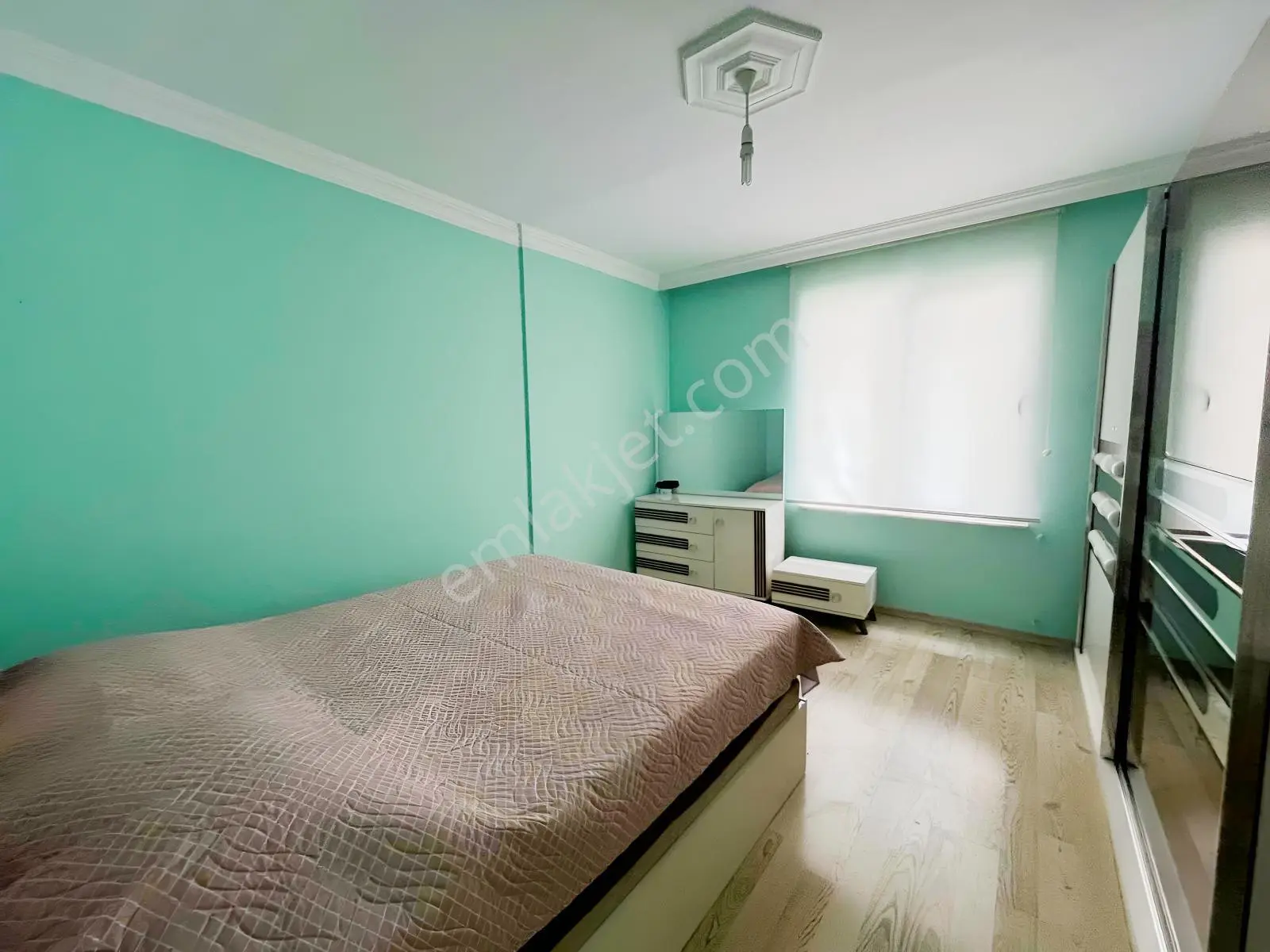 Etiler'de Mevlana Lokantası Yakınında Temiz Eşyalı Kiralık 2+1 — görsel 8