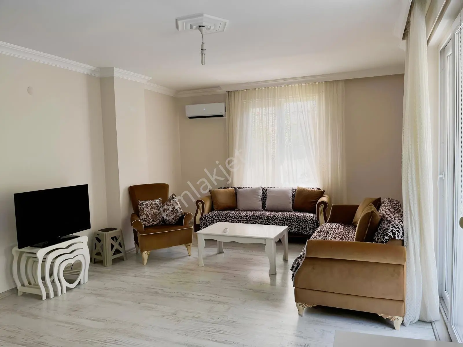 Etiler'de Mevlana Lokantası Yakınında Temiz Eşyalı Kiralık 2+1 — görsel 11