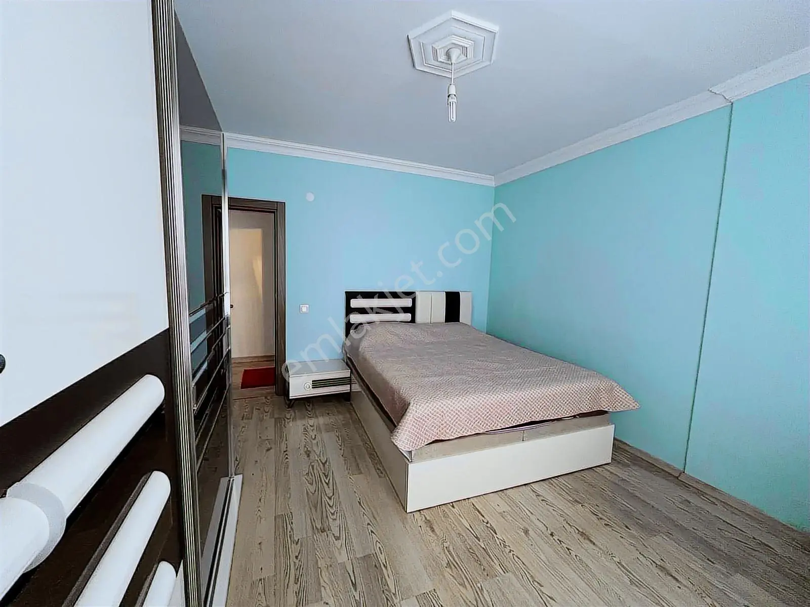 Etiler'de Mevlana Lokantası Yakınında Temiz Eşyalı Kiralık 2+1 — görsel 14