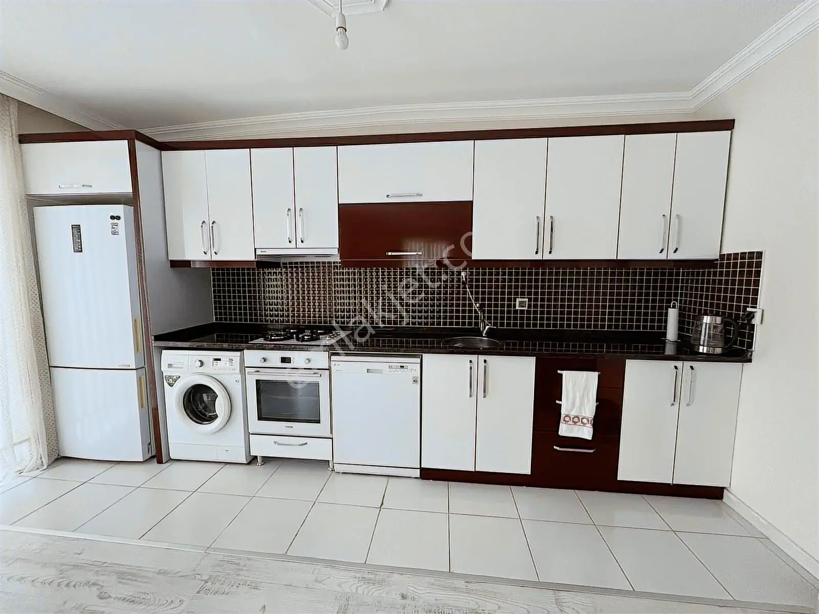 Etiler'de Mevlana Lokantası Yakınında Temiz Eşyalı Kiralık 2+1 — görsel 20