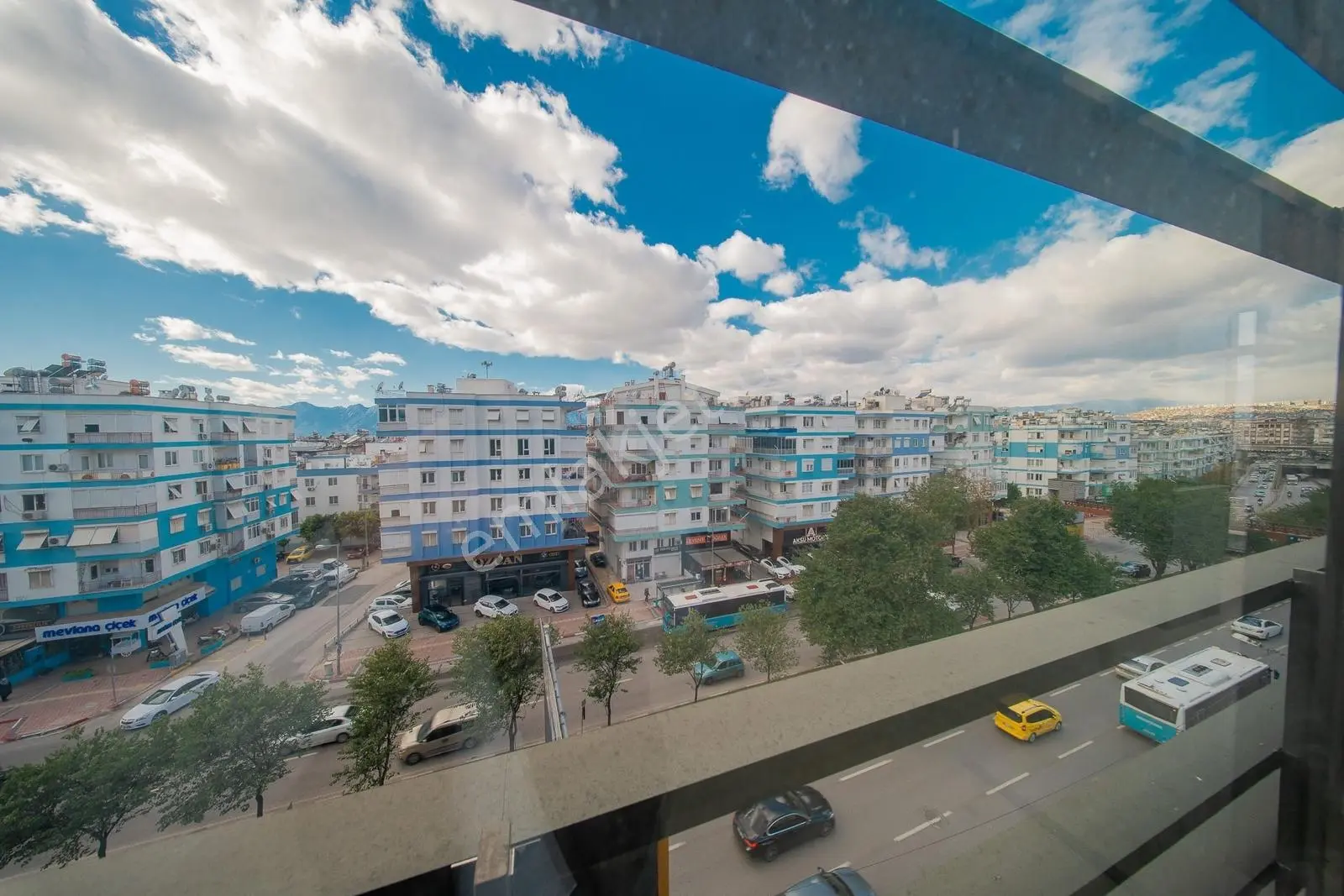 Mevlana'da Özpınarlar Midtown Ara Kat Şehir Manzaralı Ofis Katı — görsel 25