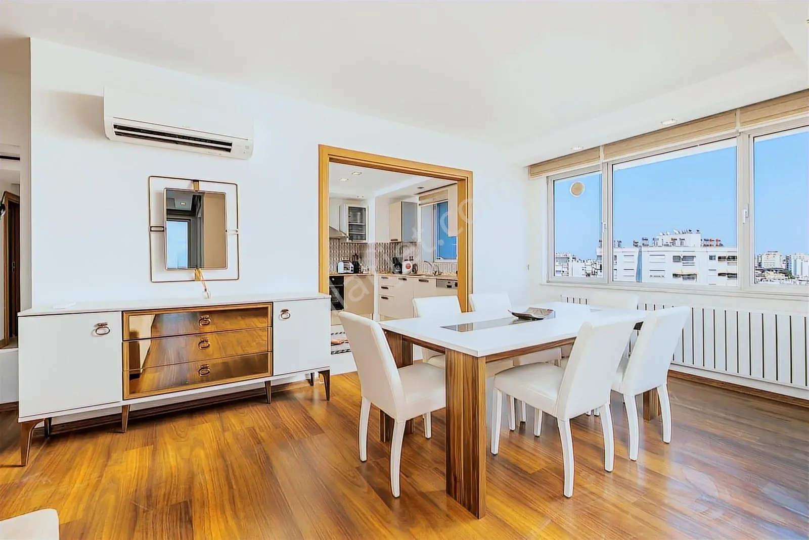 Şirinyalı'da Deniz Manzaralı Özellikli Sitede 3+1 180m2 Kiralık — görsel 22