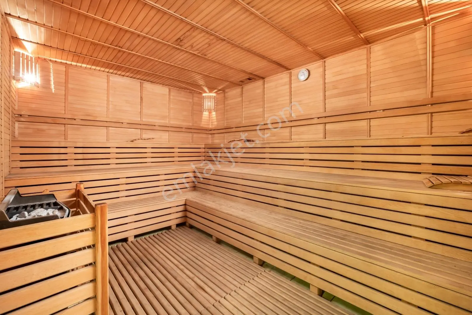 Şirinyalı'da Deniz Manzaralı Özellikli Sitede 3+1 180m2 Kiralık — görsel 32