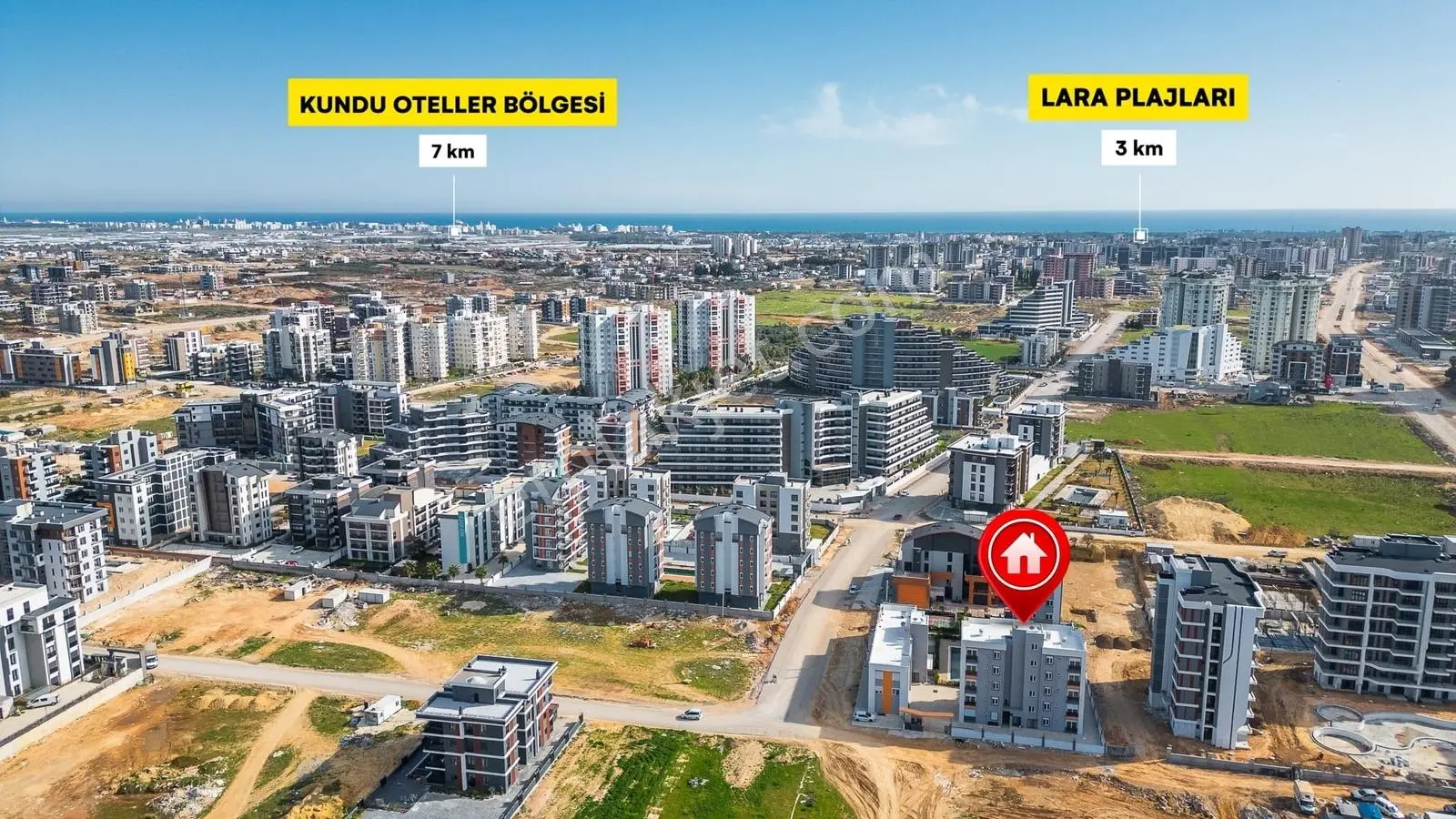 Altıntaş'ta İskanlı Sitede 2+1 Geniş Katta Yatırımlık Ofis Katı — görsel 19