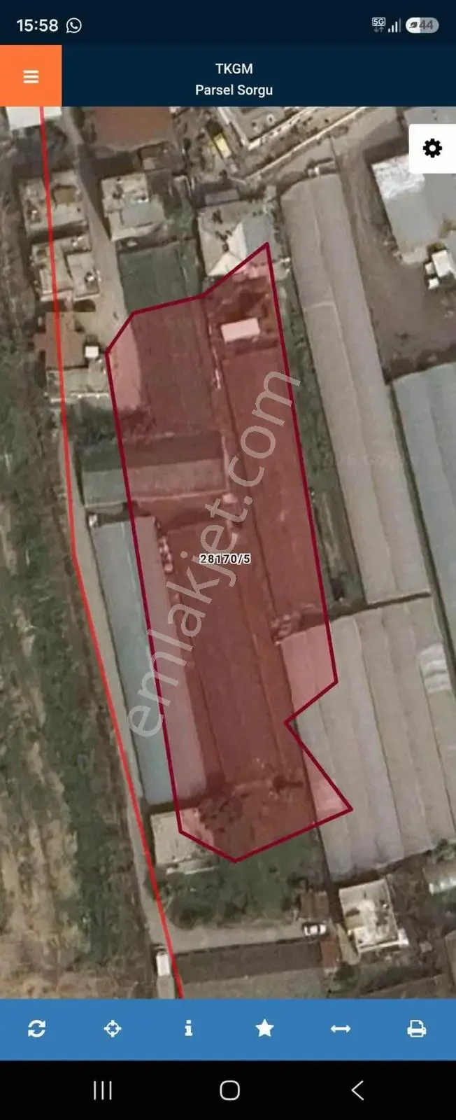 Antalyanın Prestijli Bölgesinde Hisseli Satılık Taşınmaz — görsel 2