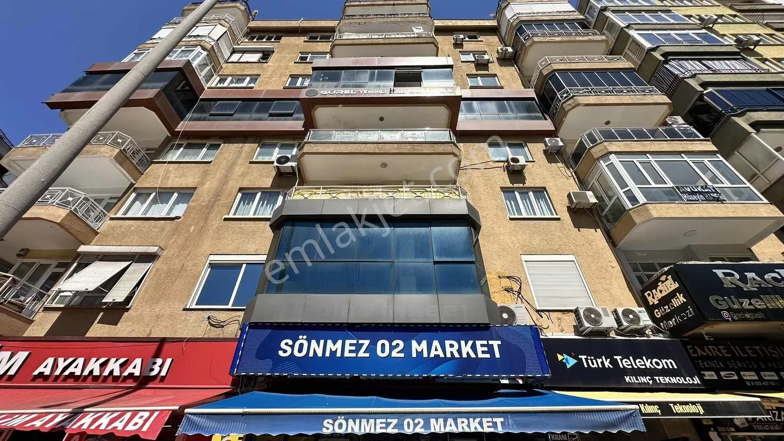 Ana Cadde Üzeri Tabela Değeri Yüksek Ofis Fırsatı — görsel 5