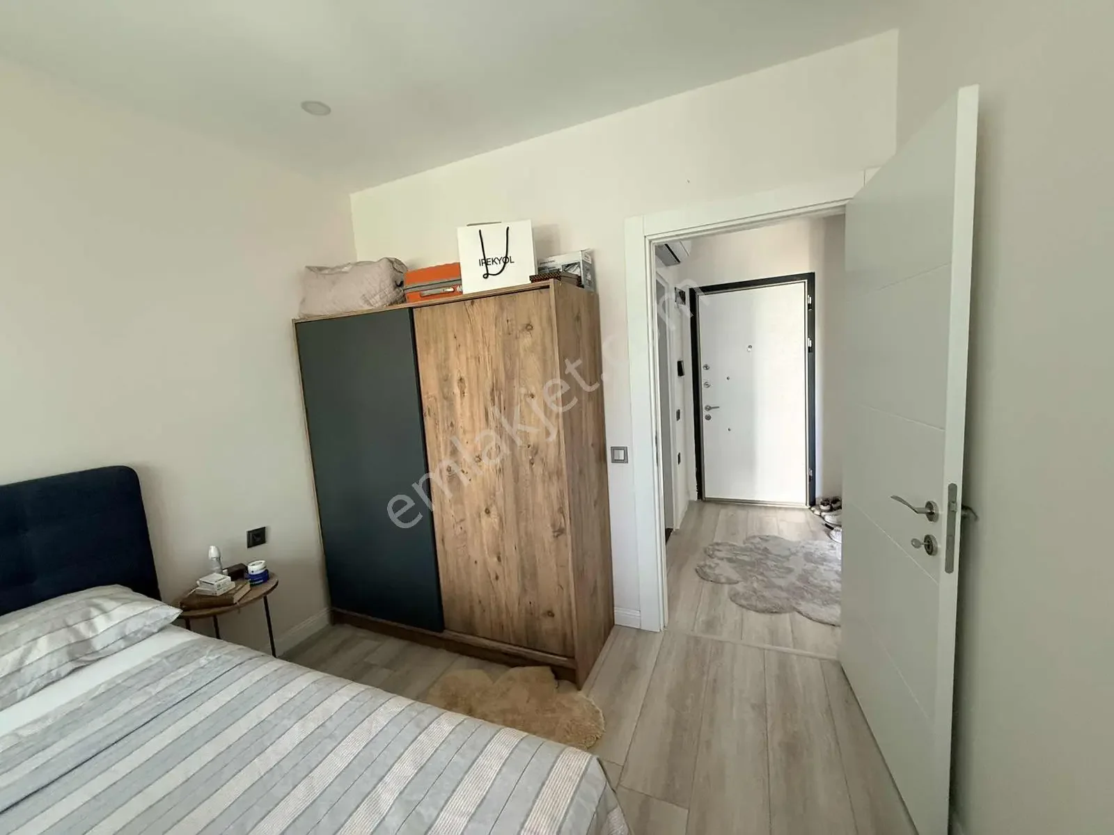 Kiralık 1+1 Daire Eşyalı/iskanlı/ana Yola Yakın — görsel 4