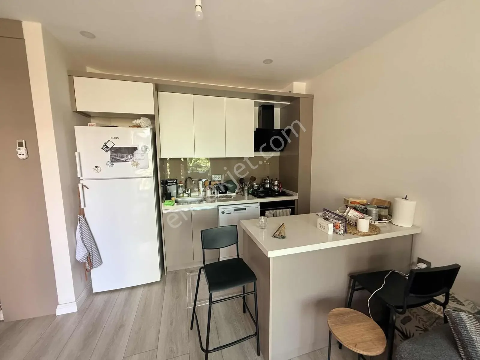Kiralık 1+1 Daire Eşyalı/iskanlı/ana Yola Yakın — görsel 8