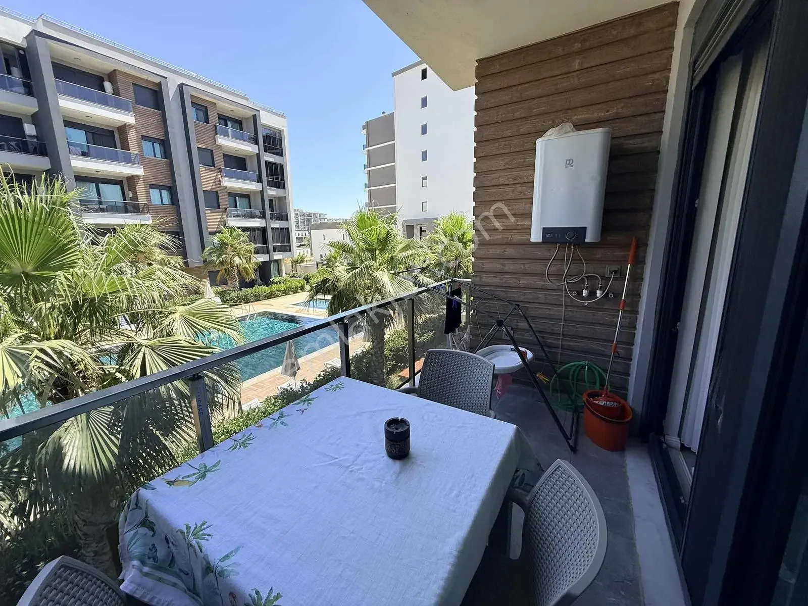 Kiralık 1+1 Daire Eşyalı/iskanlı/ana Yola Yakın — görsel 9