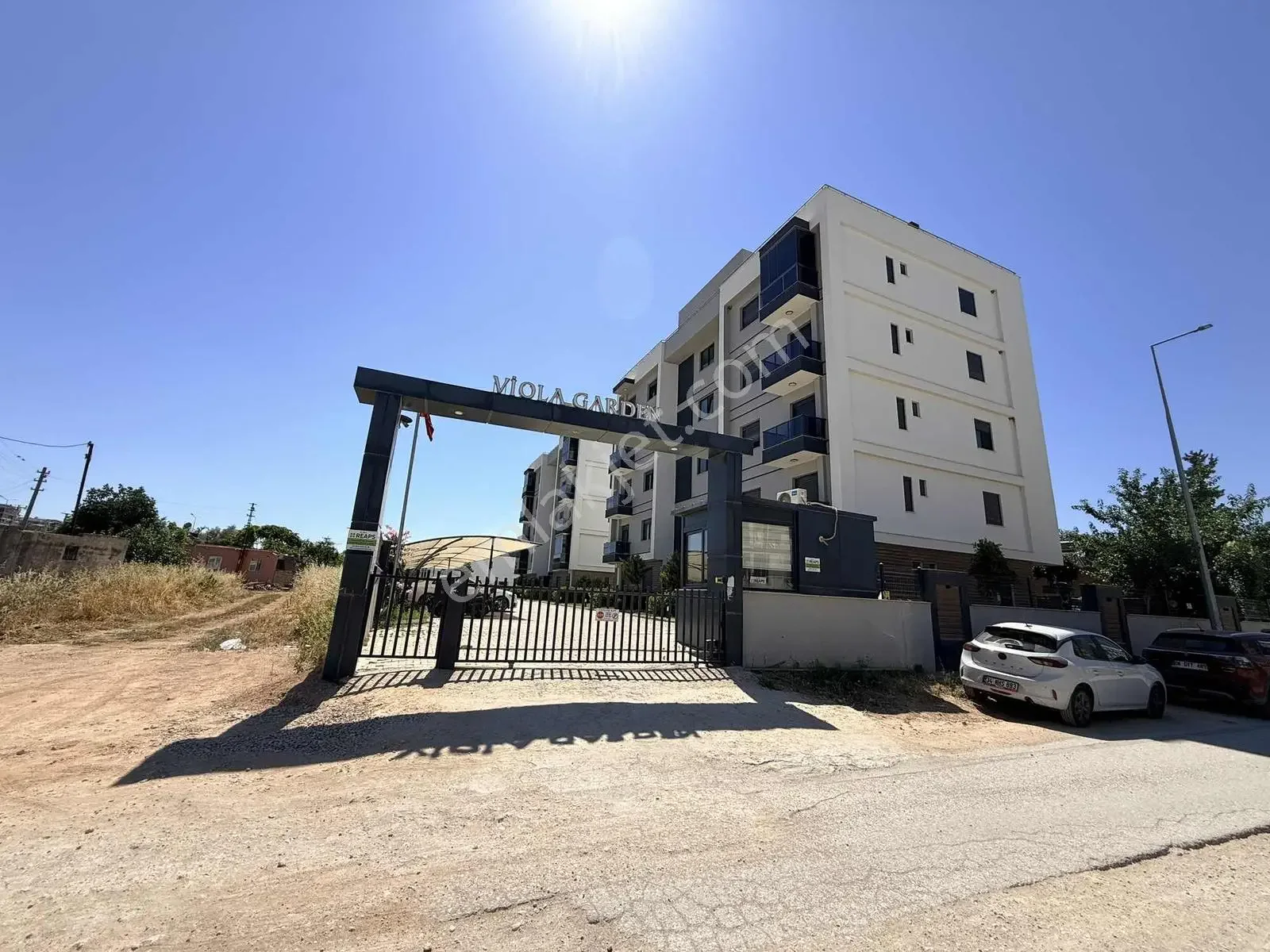Kiralık 1+1 Daire Eşyalı/iskanlı/ana Yola Yakın — görsel 11