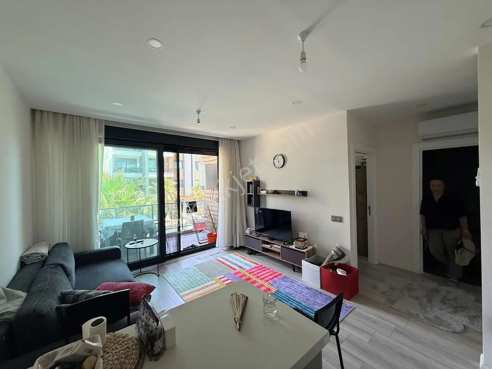 Kiralık 1+1 Daire Eşyalı/iskanlı/ana Yola Yakın — görsel 12