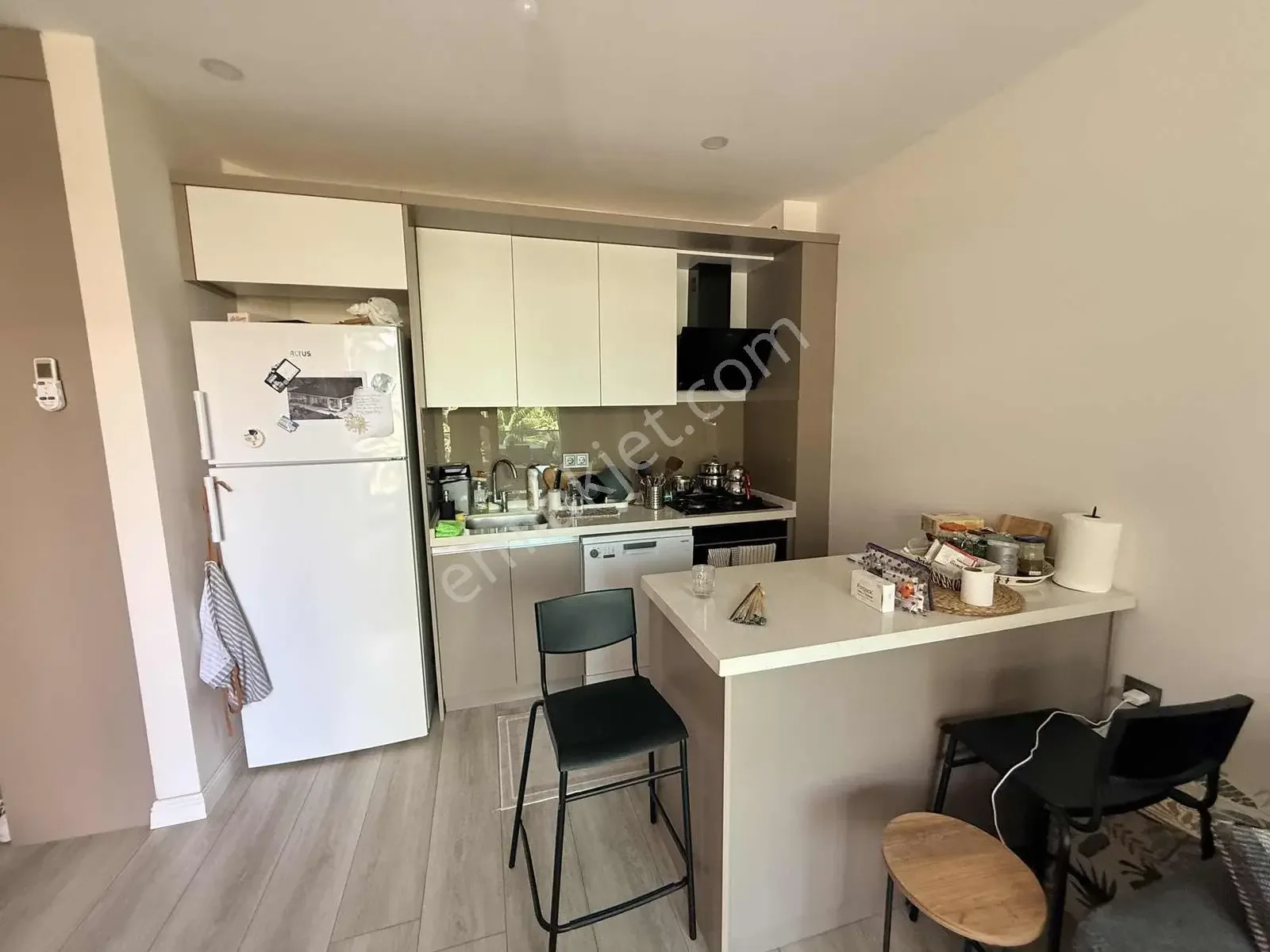 Kiralık 1+1 Daire Eşyalı/iskanlı/ana Yola Yakın — görsel 13