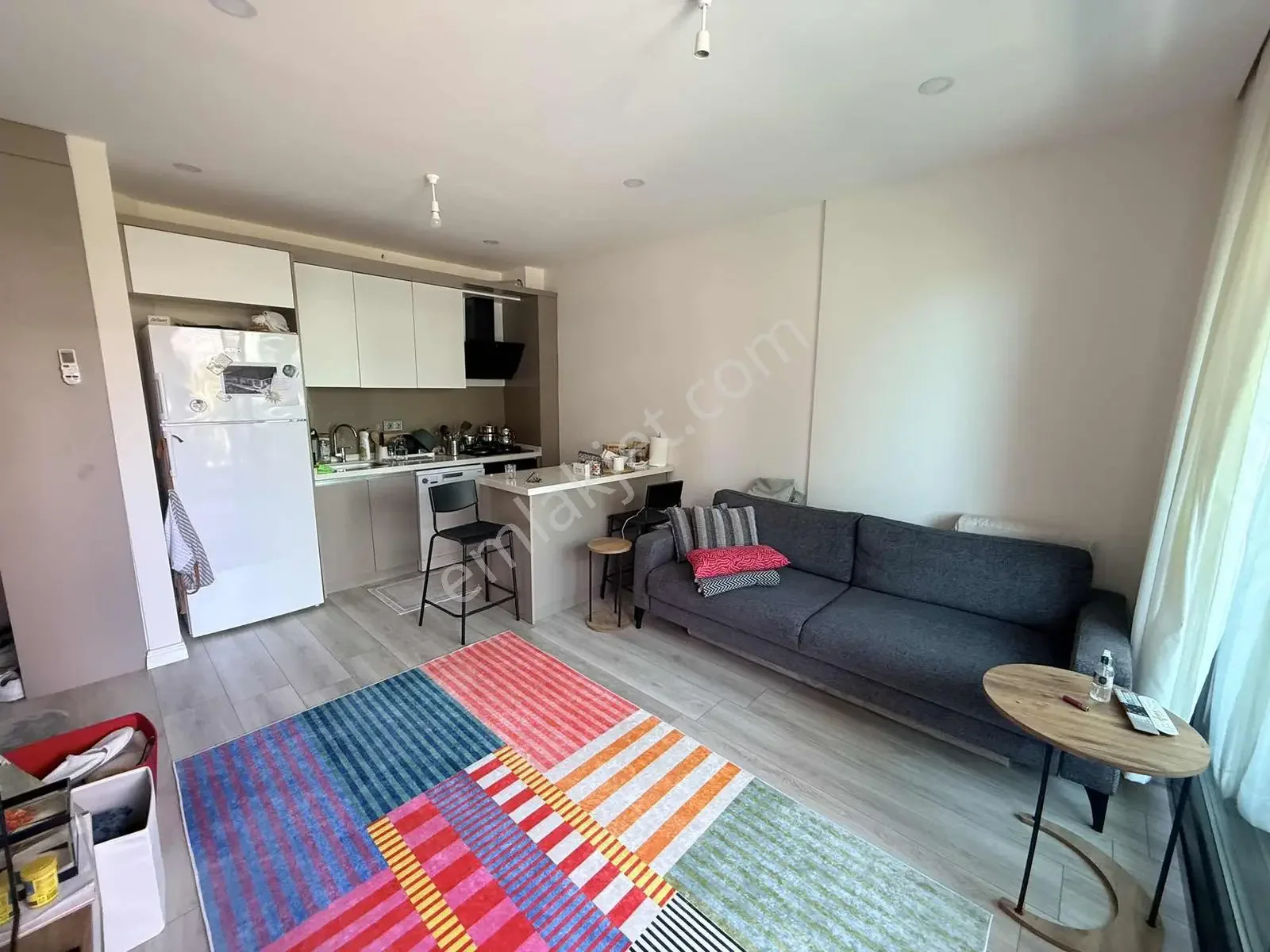 Kiralık 1+1 Daire Eşyalı/iskanlı/ana Yola Yakın — görsel 14