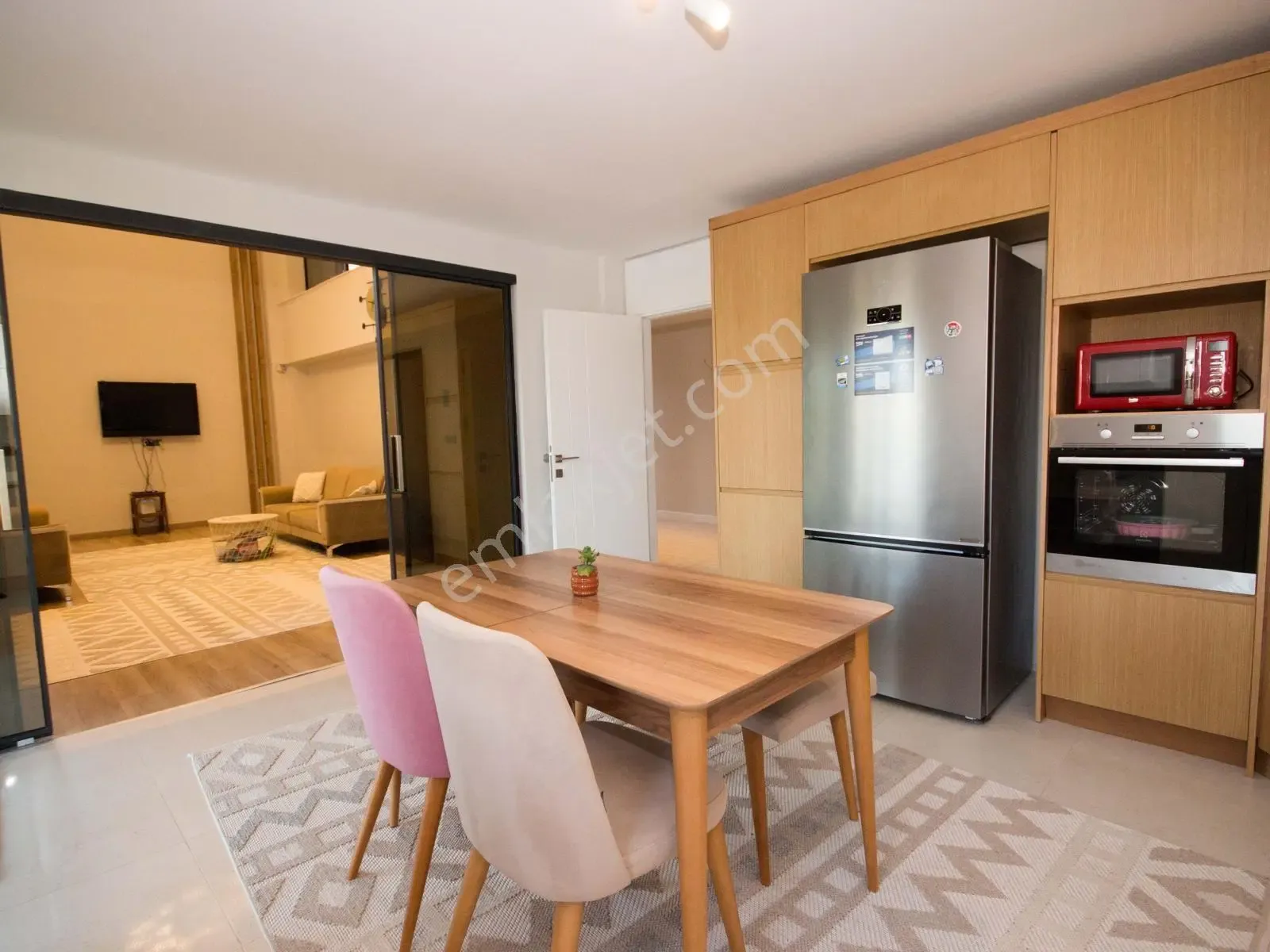 Korkuteli'nde Satılık 5+1 Donanımlı Ve Geniş Bahçeli Villa — görsel 27