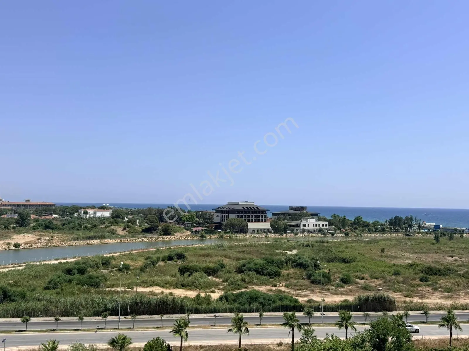 Deniz Manzaralı 3+1 Dubleks Daire — görsel 21