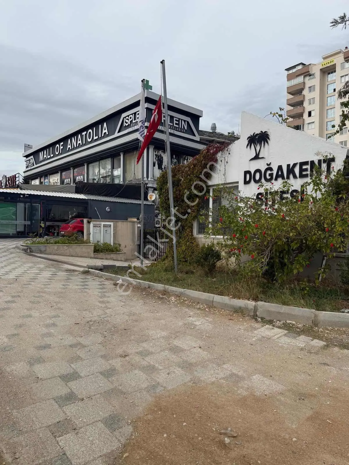 Deniz Manzaralı 3+1 Dubleks Daire — görsel 24
