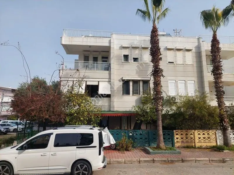 Denize 240 Mt | Köşe Parselde | Bahçe Kullanımlı Tripleks