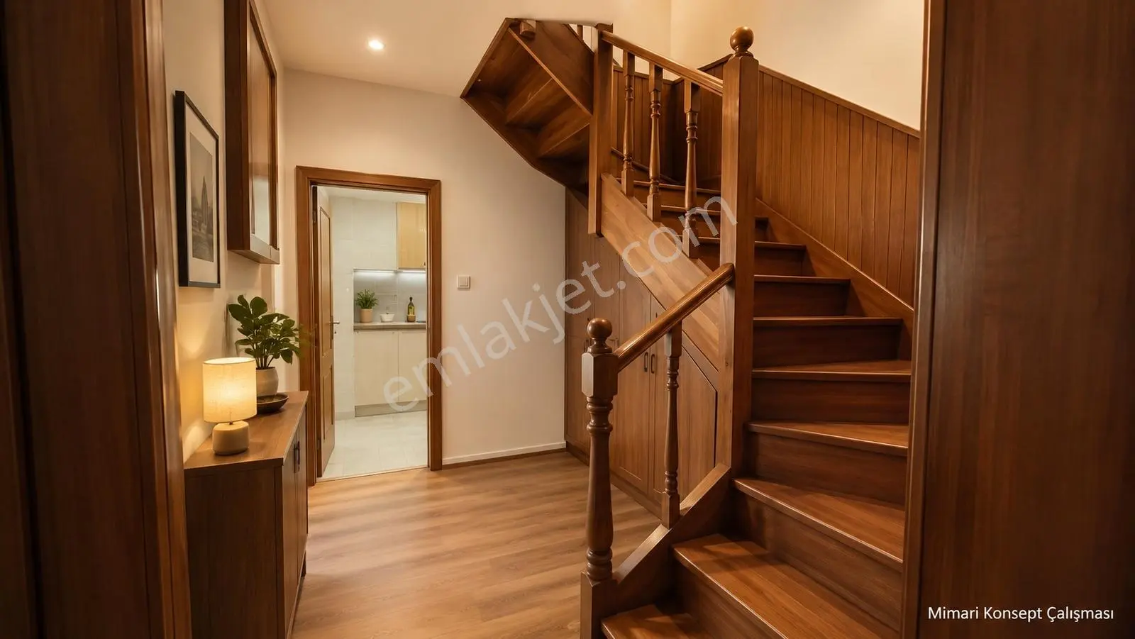 Denize 240 Mt | Köşe Parselde | Bahçe Kullanımlı Tripleks — görsel 33
