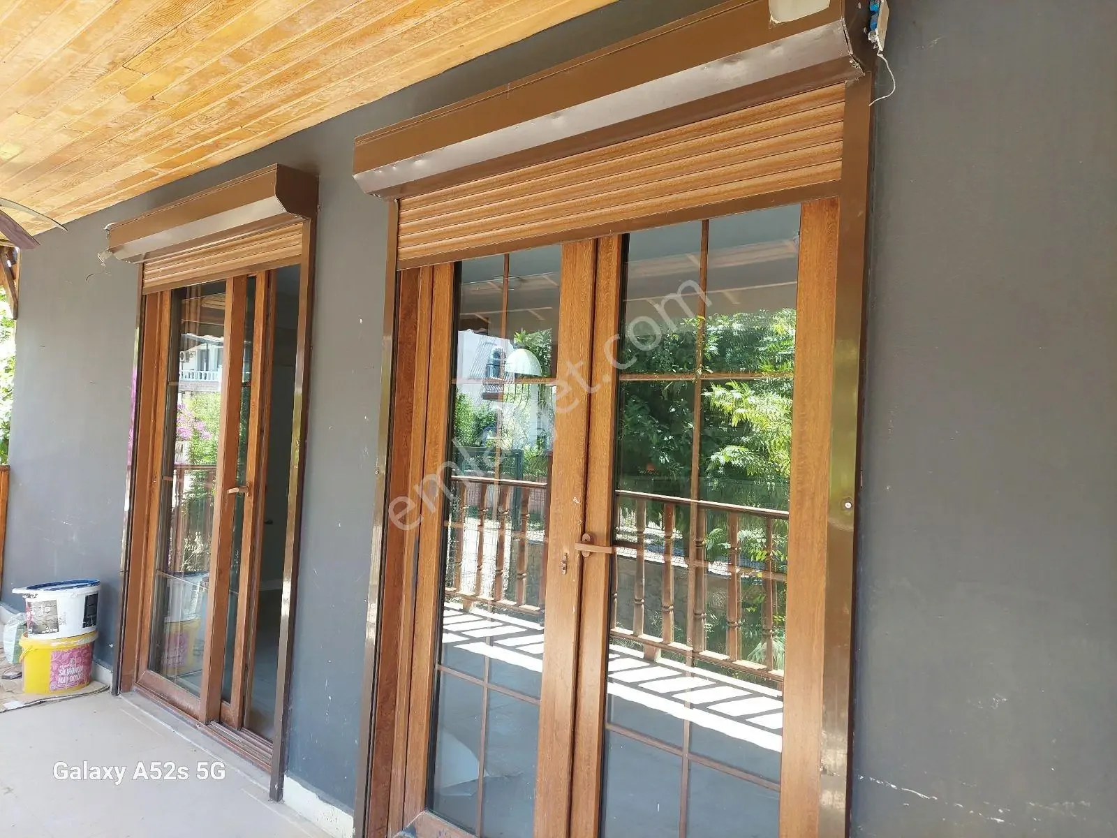 Döşemealtı Yalınlı Mh.4+1 Ķiralık Vılla — görsel 11