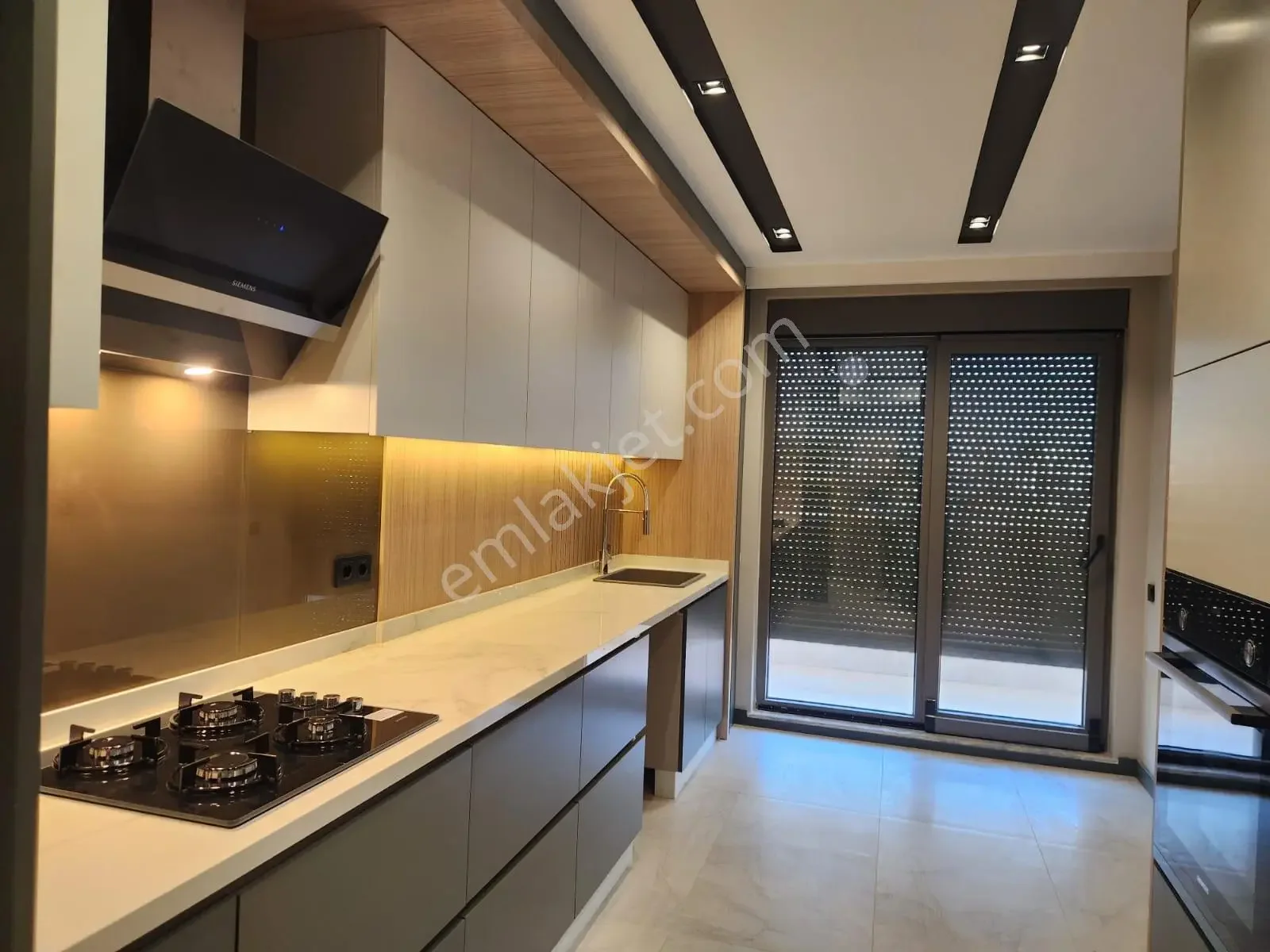Altıntaş' Ta Ayrı Mutfaklı 90 M2 2+1 Daire — görsel 8