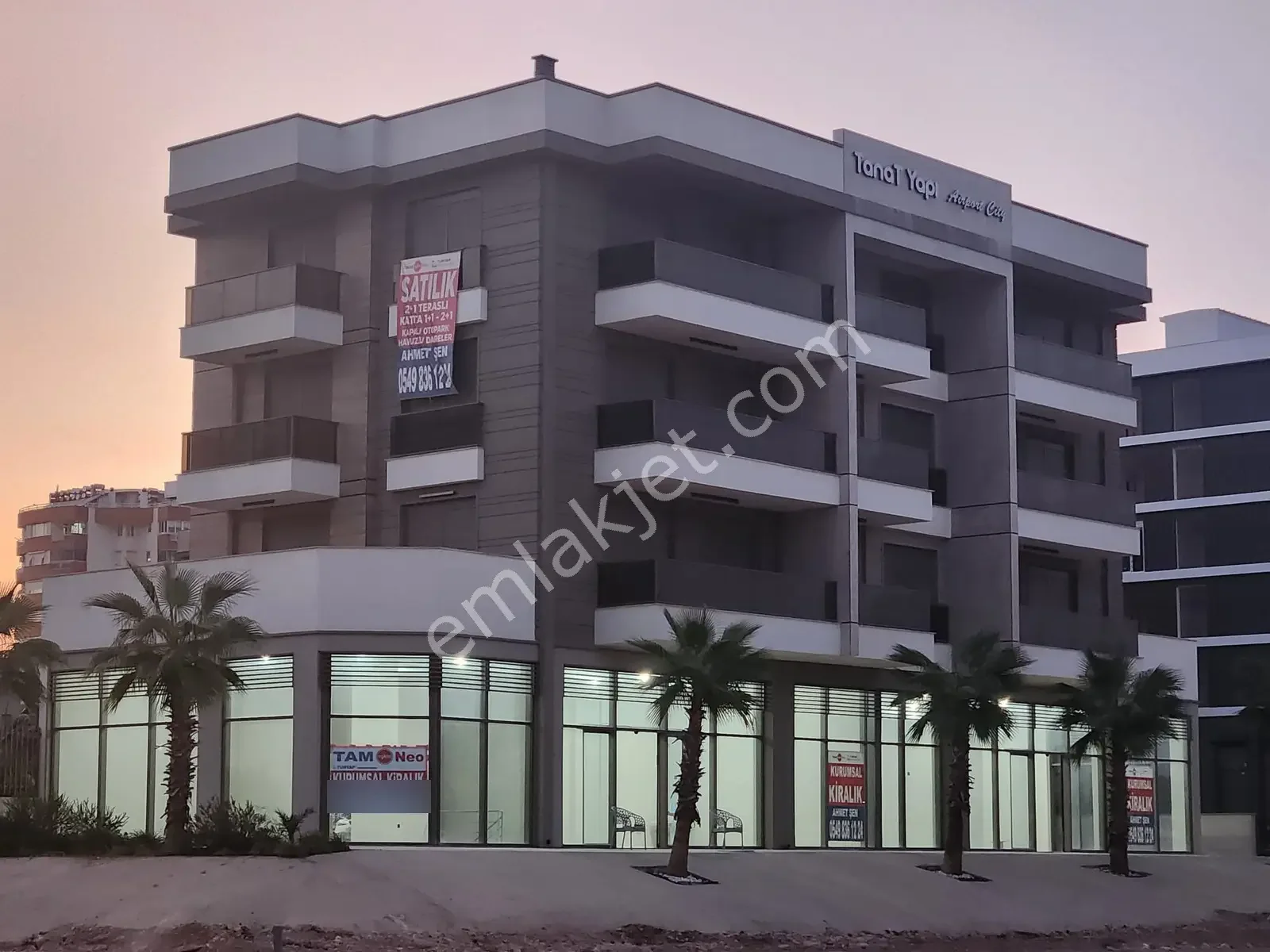 Altıntaş' Ta Ayrı Mutfaklı 90 M2 2+1 Daire — görsel 10