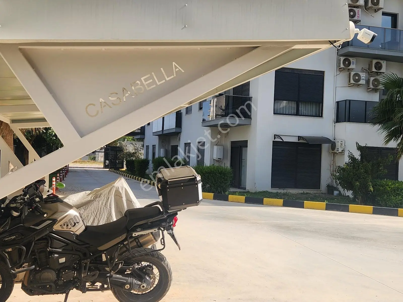 Altıntaş 'ta 40 'lık Yola Yakın Güvenlikli Site'de — görsel 13