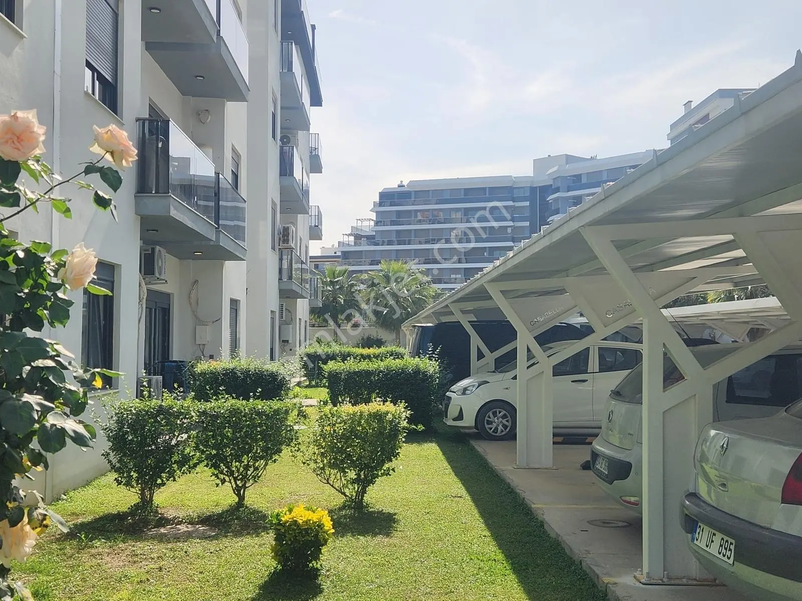 Altıntaş 'ta 40 'lık Yola Yakın Güvenlikli Site'de — görsel 16