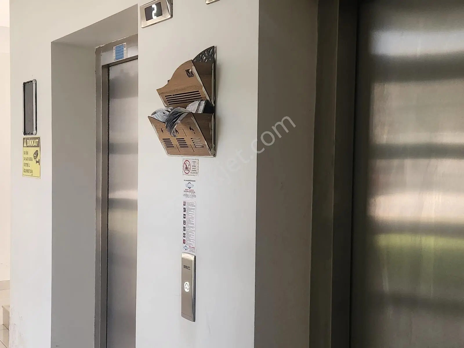 Altıntaş 'ta 40 'lık Yola Yakın Güvenlikli Site'de — görsel 22