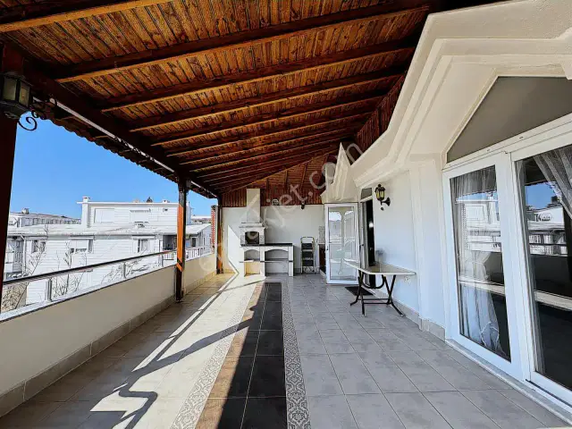 Çağlayan Barınaklar'da 150m2 3+1 Teraslı Dubleks Daire — görsel 26