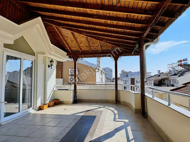 Çağlayan Barınaklar'da 150m2 3+1 Teraslı Dubleks Daire — görsel 27
