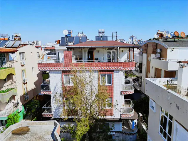Çağlayan Barınaklar'da 150m2 3+1 Teraslı Dubleks Daire — görsel 30