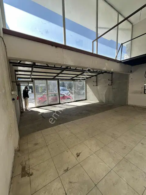 Antalya Kepez Fabrikalar Mahallesinde Kiralık Asma Katlı Dükkan — görsel 2