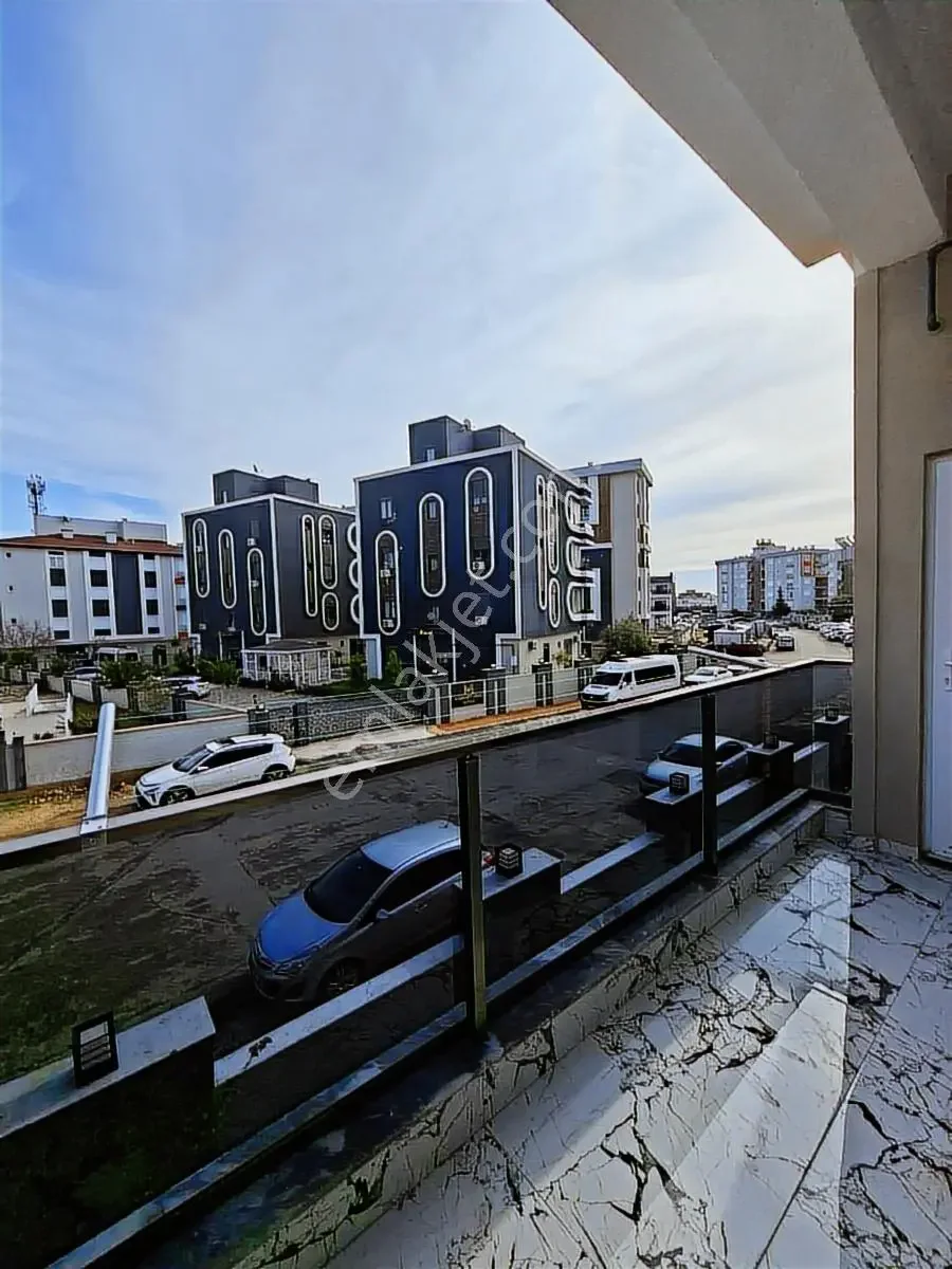 Kepez Devlet Hastanesi Karşısı Kiralık Sıfır Daire — görsel 17
