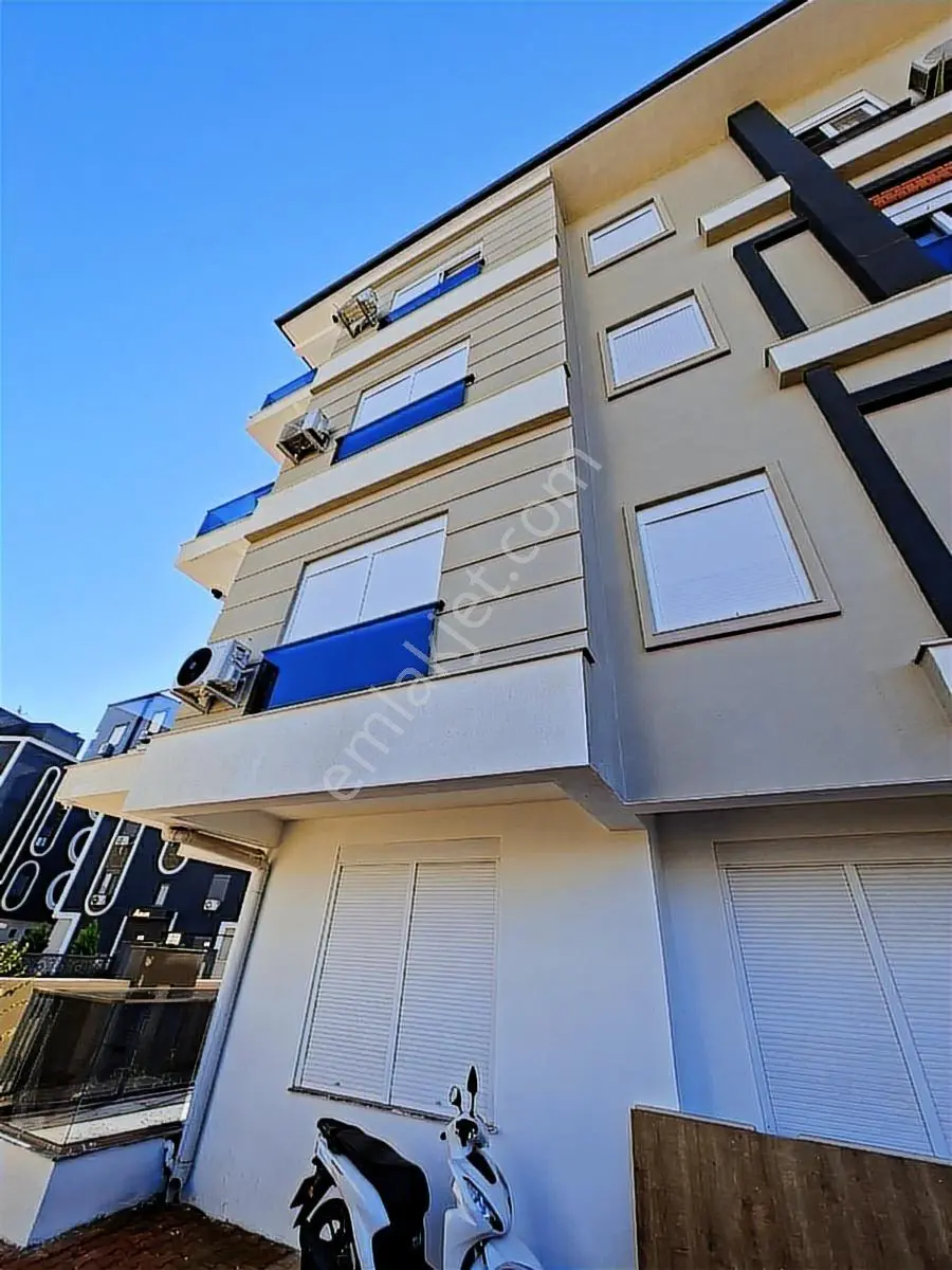 Kepez Devlet Hastanesi Karşısı Kiralık Sıfır Daire — görsel 20