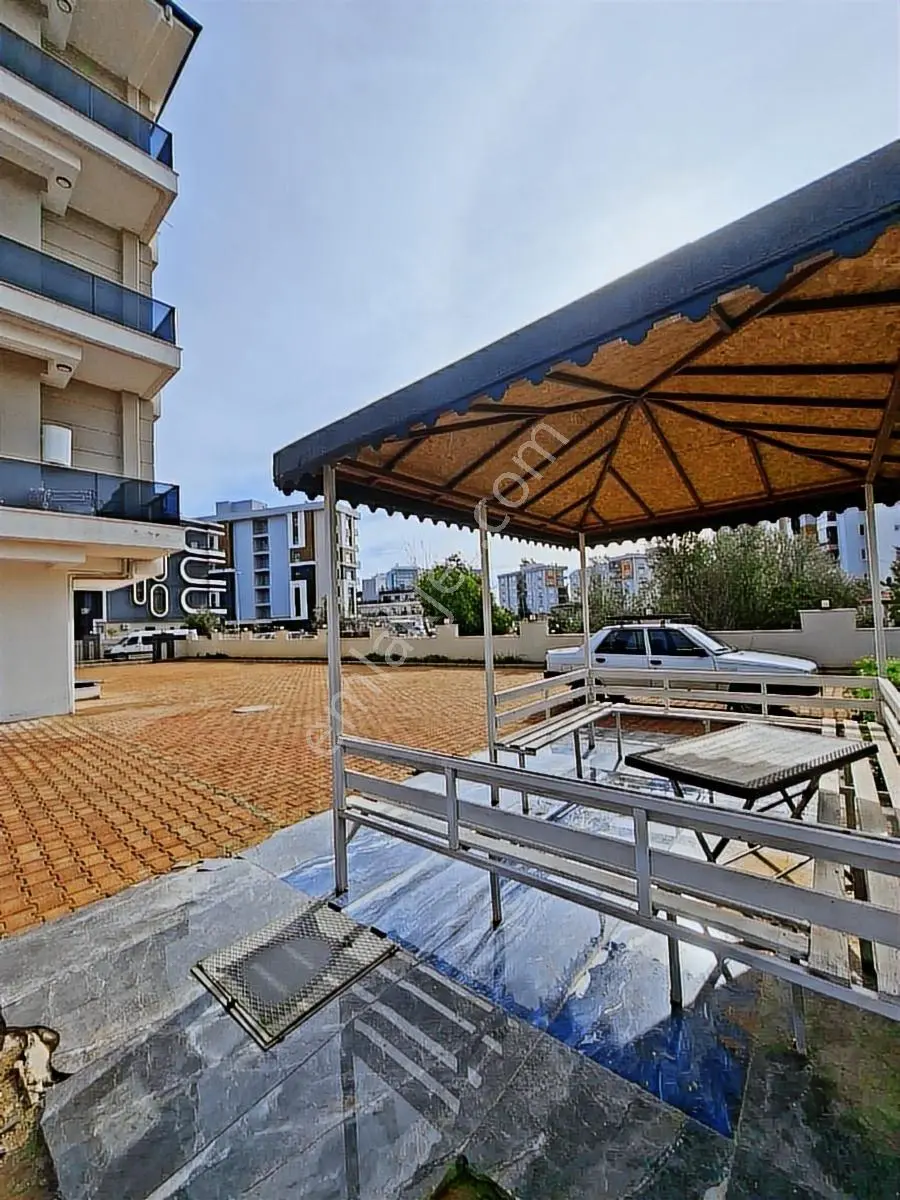 Kepez Devlet Hastanesi Karşısı Kiralık Sıfır Daire — görsel 29
