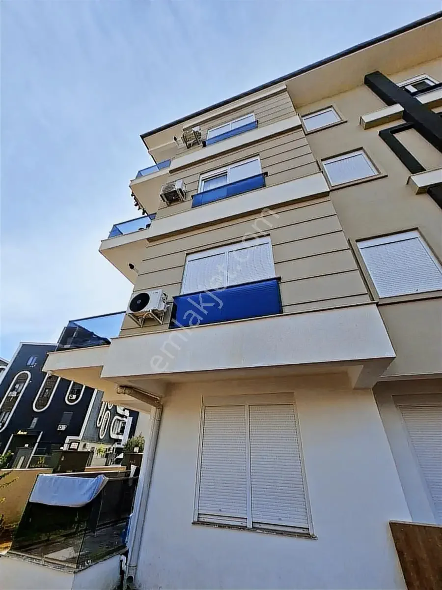 Kepez Devlet Hastanesi Karşısı Kiralık Sıfır Daire — görsel 32