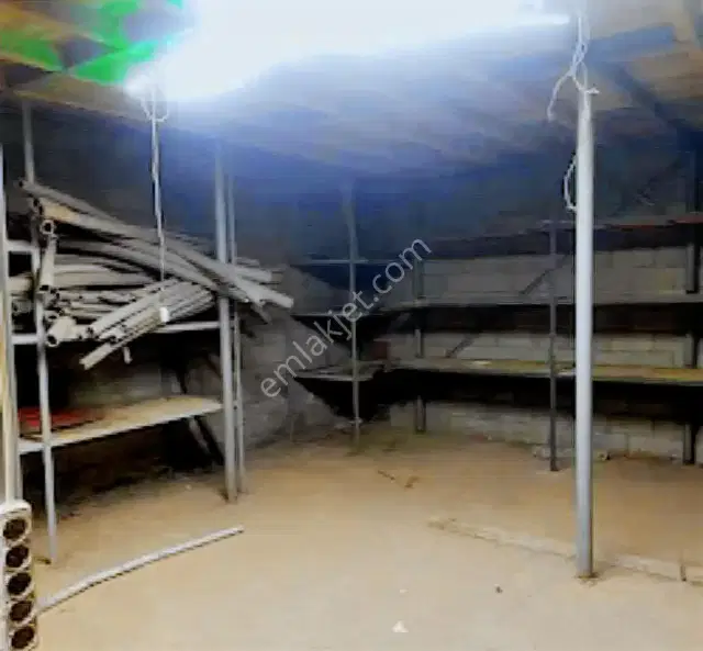 Kepez Şelale Mahallesinde Kiralık Depo — görsel 5