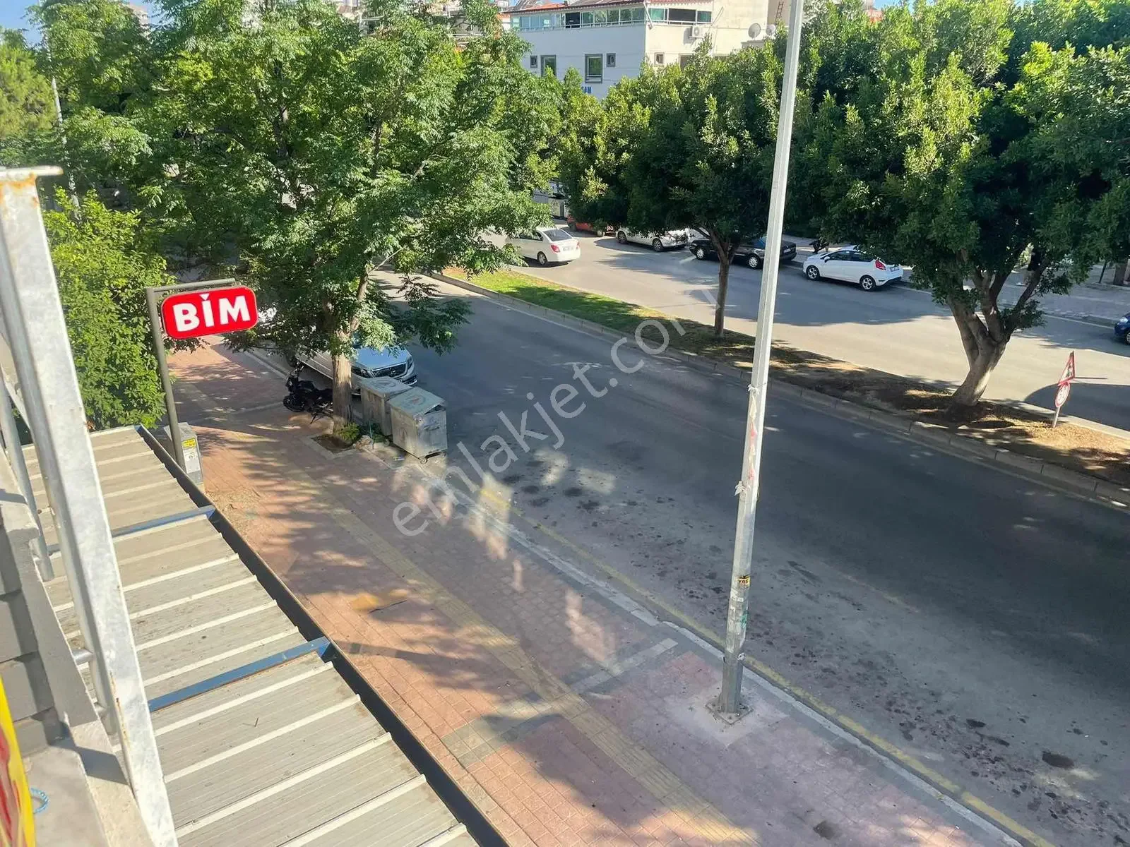 Güzeloba Ana Yol Üzeri Kiralık 3+1 Ofis — görsel 10