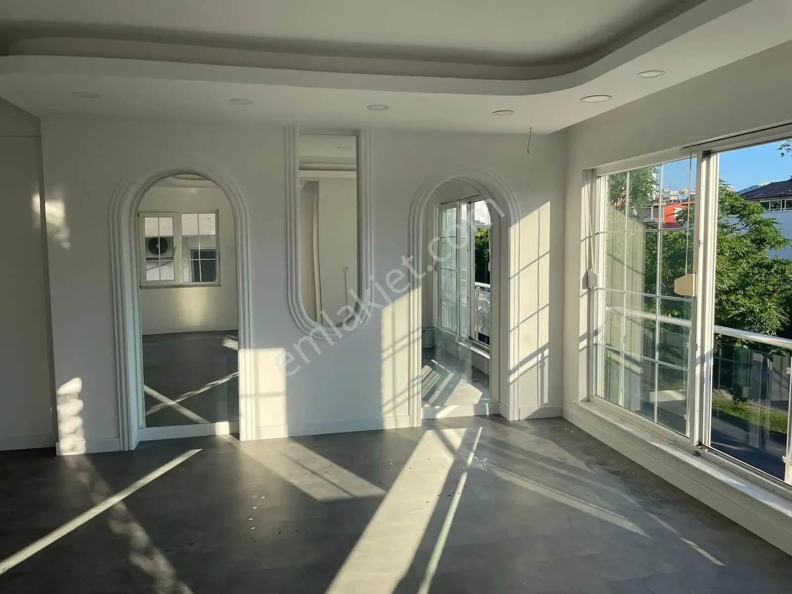 Güzeloba Ana Yol Üzeri Kiralık 3+1 Ofis — görsel 27
