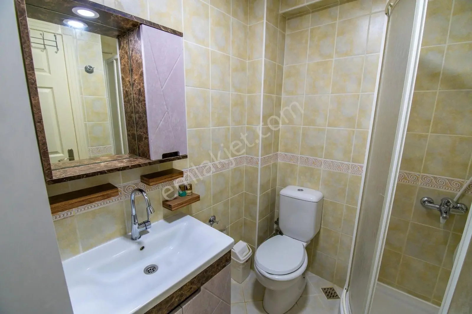 Burcu Konuk'dan Çalış Plajında Denize Sıfır Satılık Dublex Daire — görsel 5
