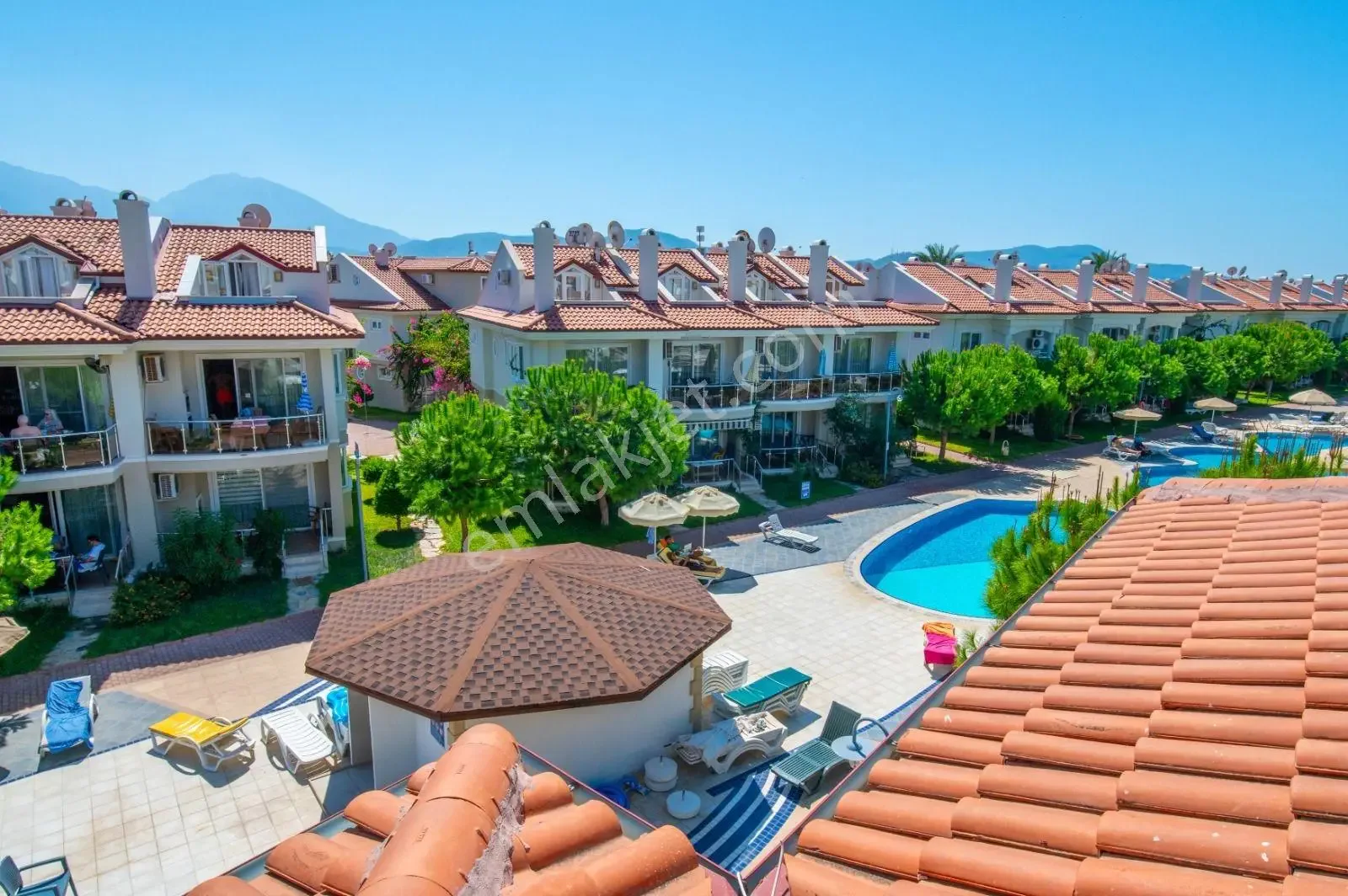 Burcu Konuk'dan Çalış Plajında Denize Sıfır Satılık Dublex Daire — görsel 8