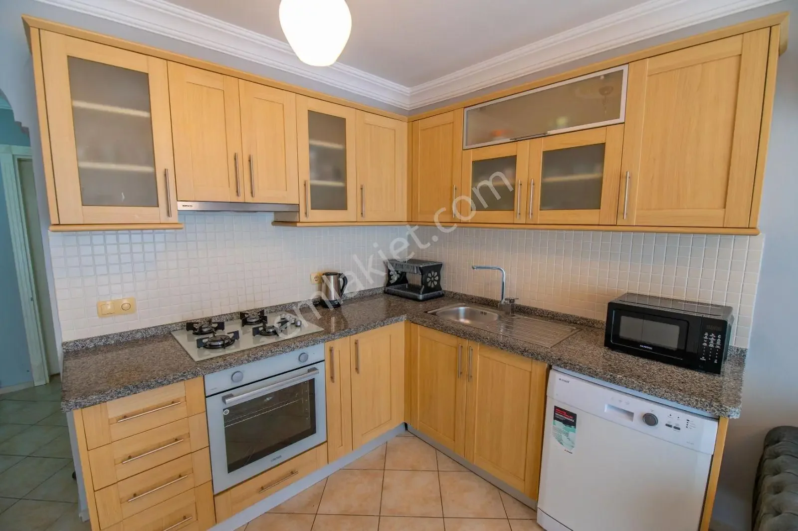 Burcu Konuk'dan Çalış Plajında Denize Sıfır Satılık Dublex Daire — görsel 9
