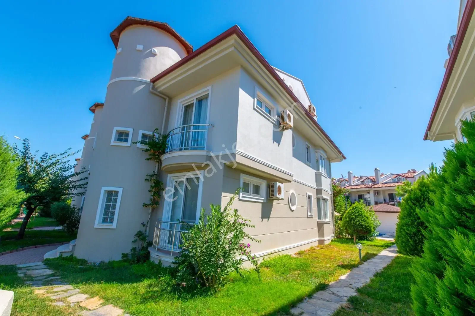 Burcu Konuk'dan Çalış Plajında Denize Sıfır Satılık Dublex Daire — görsel 12