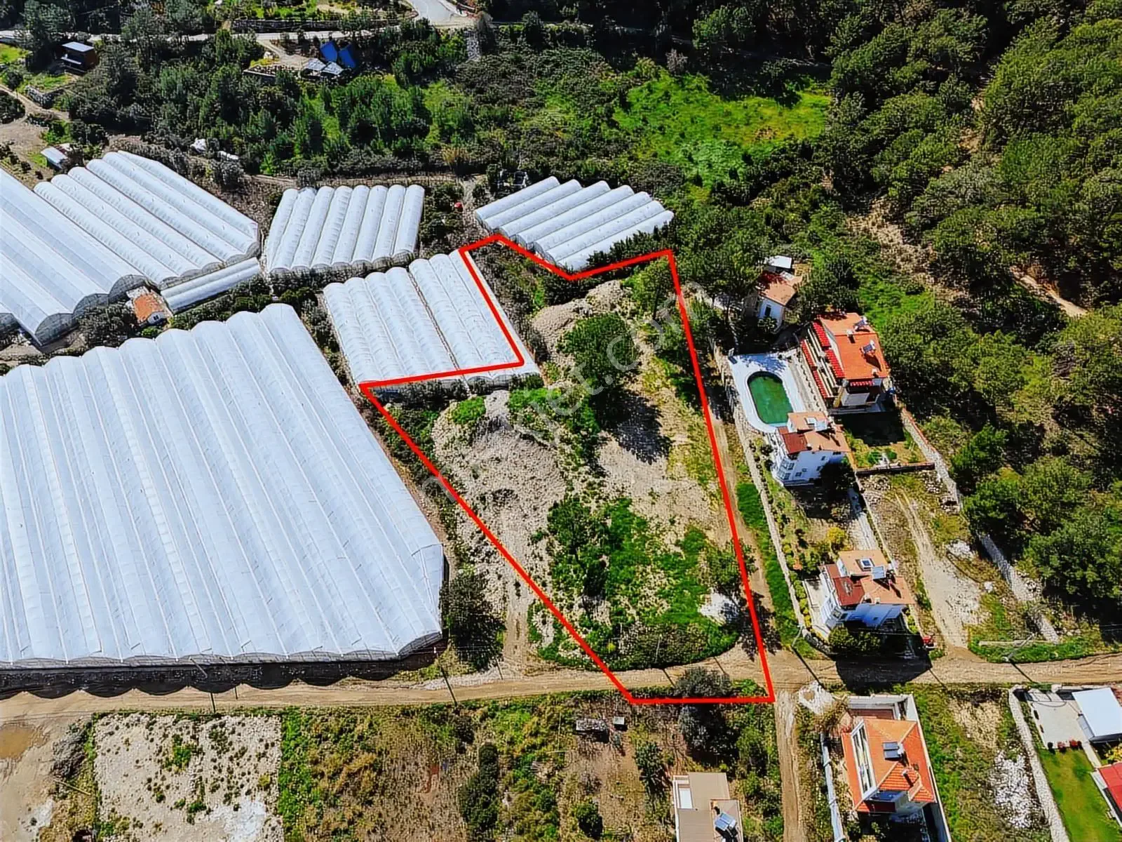 Burcu Konuk'dan Deniz Manzaralı Otel&bungalov&villa Arsası — görsel 6