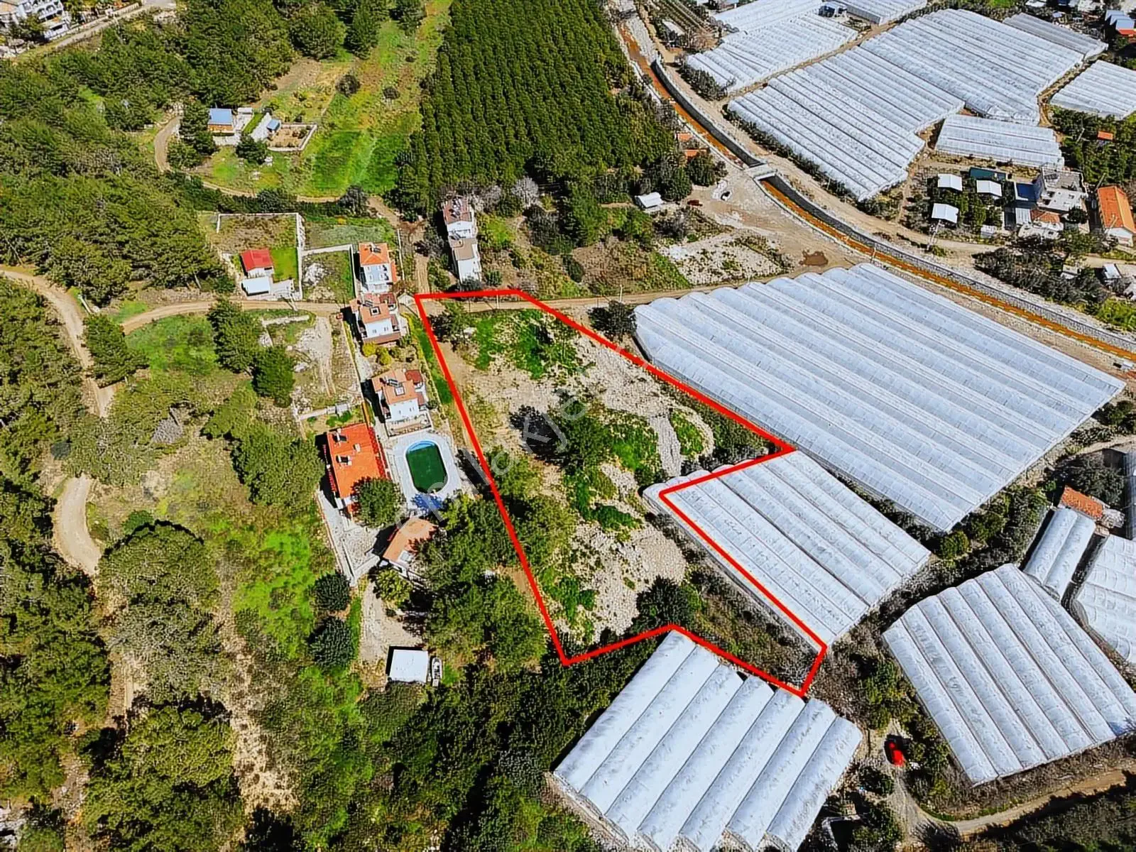 Burcu Konuk'dan Deniz Manzaralı Otel&bungalov&villa Arsası — görsel 13