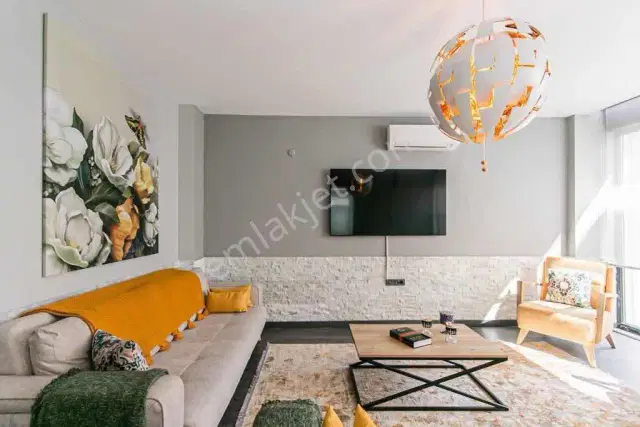 Şirinyalının Kalbinde Özel Bahçe Kullanımlı 3+1 Satılık Daire — görsel 13