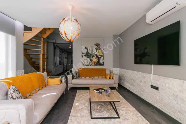 Şirinyalının Kalbinde Özel Bahçe Kullanımlı 3+1 Satılık Daire — görsel 14