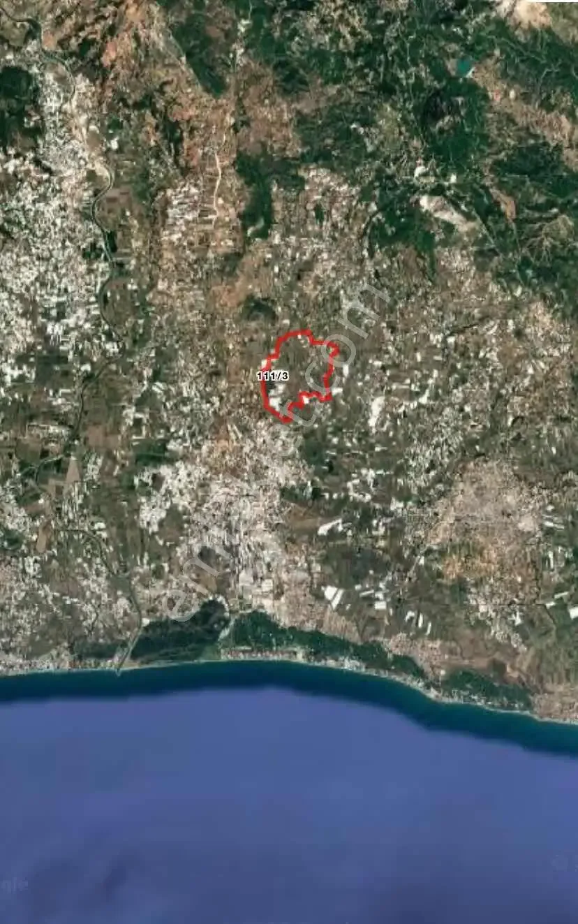 Ender Kortan'dan Serik Çanakçı'da Tarla — görsel 5